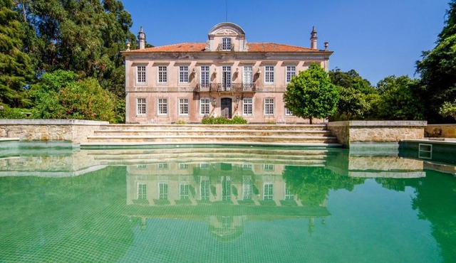 Quinta do Tojal - Palácio Privado Familiar