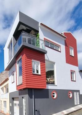 Refúgio à Beira Mar