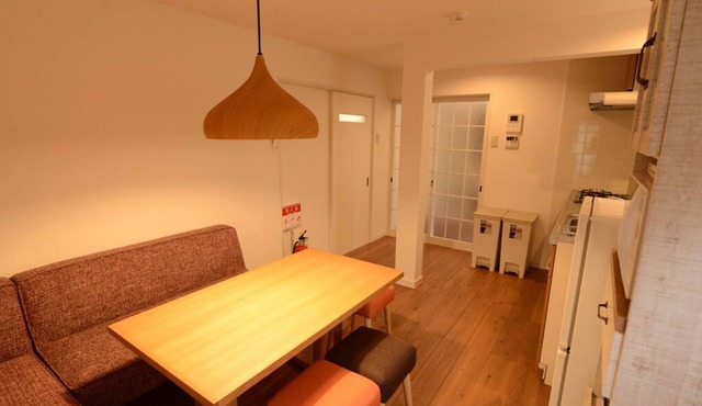 Renovated modern traditional house 5mins-walk from station "Uan/Kaze" in Kyoto