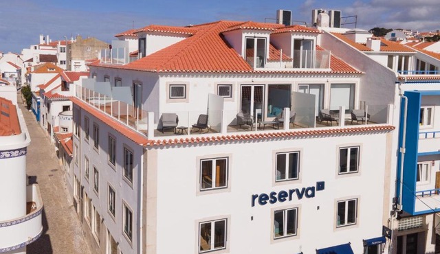 Reserva FLH Hotels Ericeira