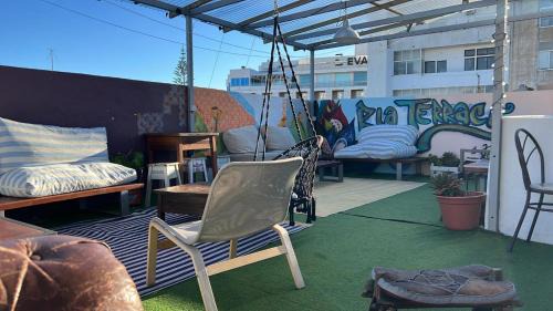 RIA Terrace