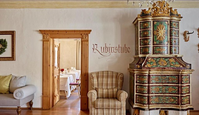 Romantic Hotel Excelsior in Cavalese