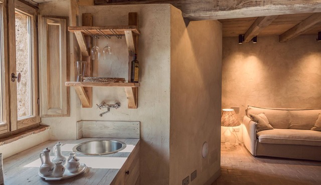 Romantic House in Civita di Bagnoregio in BAGNOREGIO
