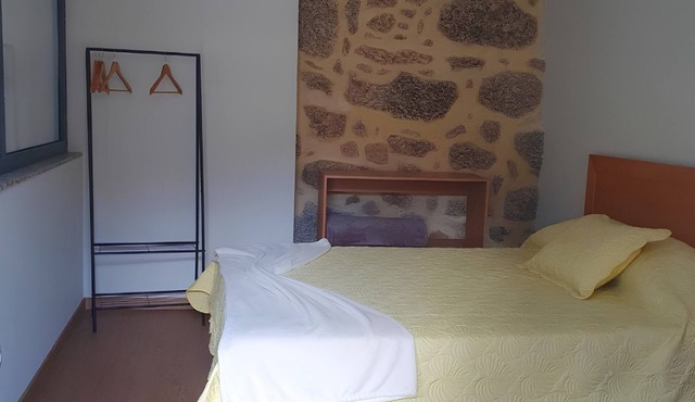 Room 'Quarto 3' with Mountain View, Wi-Fi and Air Conditioning