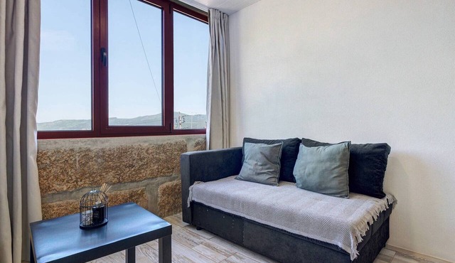 Room 'Room 12 - Quinta Do Avô' with Mountain View, Wi-Fi and Air Conditioning