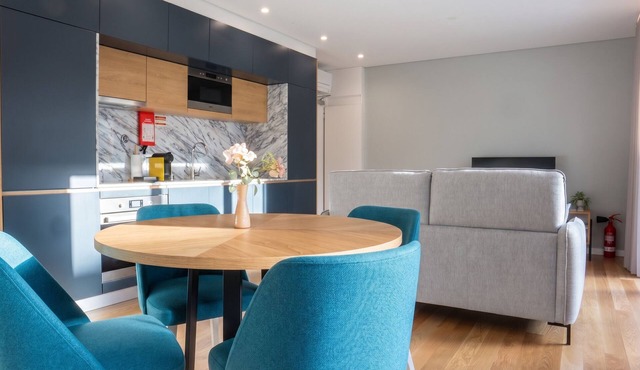 RS Porto Central Apartments