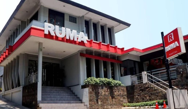 RUMA Dago in Bandung