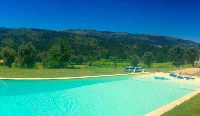 Rural house Quinta D Aranha for 8 people