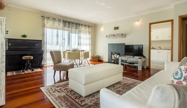 São Félix Ocean Views Apartment