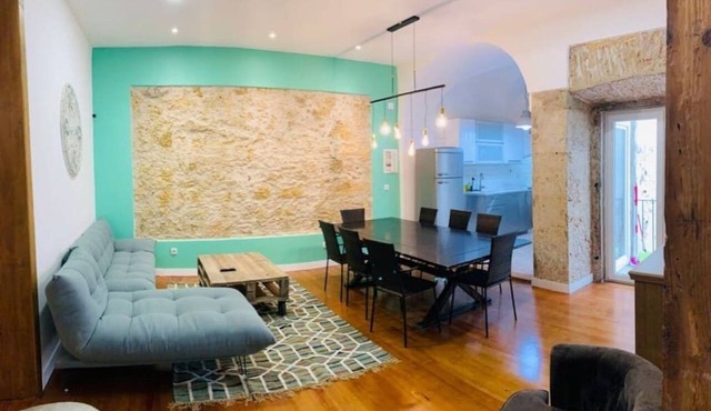São Paulo 2 - Spacious 3BD next to Time Out Market