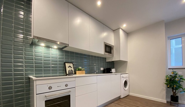Sanctuary Apartment