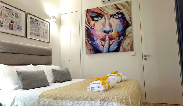 Santa Catarina Pátio Apartment