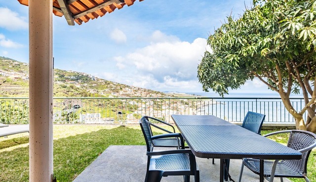 Sea View Villa by Madeira Sun Travel