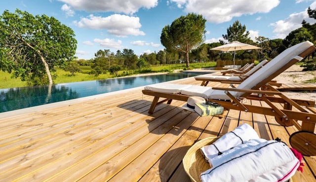 Seamless luxury amid Comporta's rustic beauty