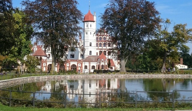 Seedorf Bungalow No. 8 in Basedow (Malchiner See)