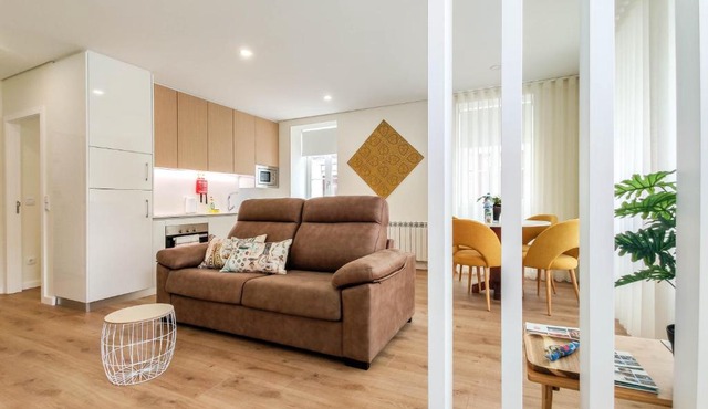 Senhora da Agonia - Apartment in Ribeira