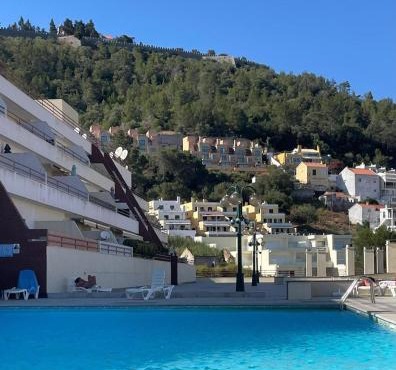 Sesimbra Vista Azul - Enjoy the Pool and Sea View!