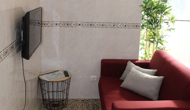 Sete Rios, Near Zoo Lisboa/free Wifi