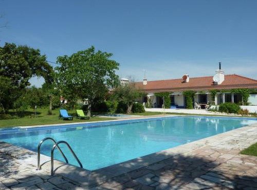 Shared Farmhouse near Serra Monfuradoca