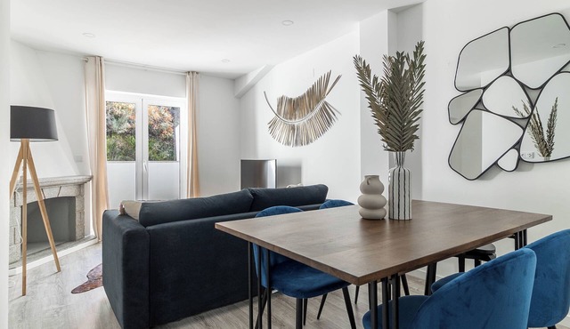 Silene Blue Apartment, Seia, Serra da Estrela