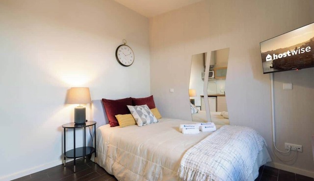 Simple Private Houses | Center by HostWise