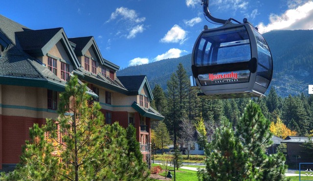 Ski Week - Feb 17-24 Marriott Timber Lodge Lake Tahoe in South Lake Tahoe