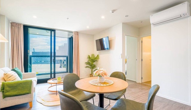 Sophisticated One-Bedroom Hotel Suite in Parnell in Auckland