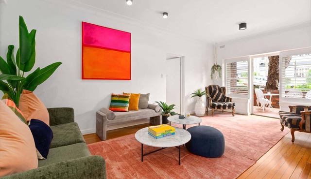 Spacious 3-Bed Home in Princeton Pearl Double Bay in Double Bay