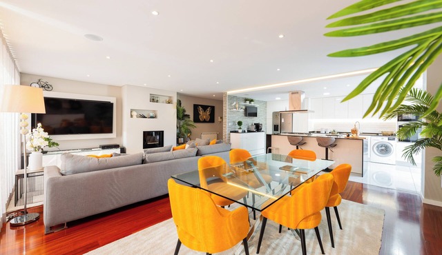 Spacious and comfortable apartment in Apulia, 100 m from the beach!