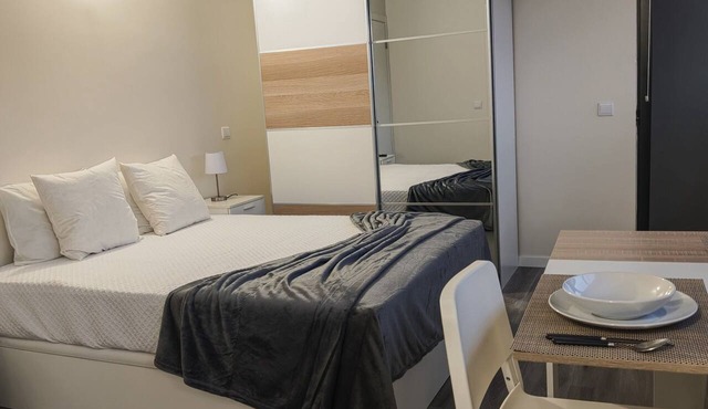 Studio 3 with Sea View in Caniçal, Madeira