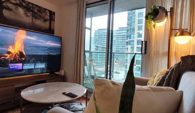 Studio for 2 in Downtown Toronto in Toronto