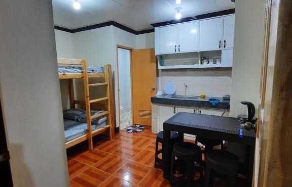 Studio Type Unit in Baguio