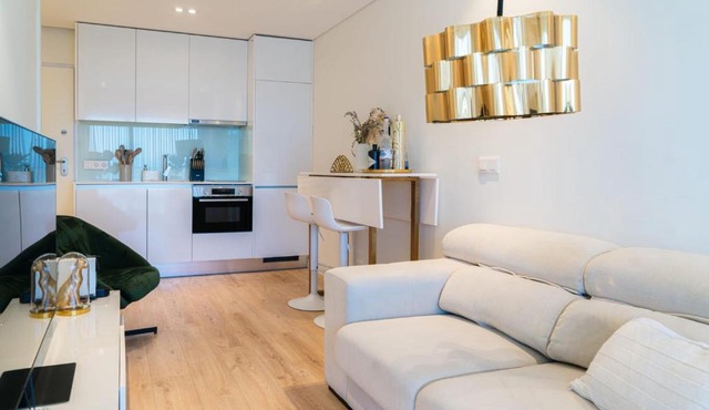 Studio w/Balcony, Pool & Gym | Antas by Host Wise