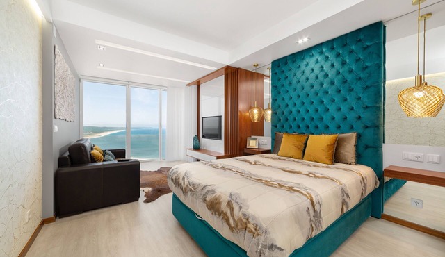Stunning View Apartment - Adults Only