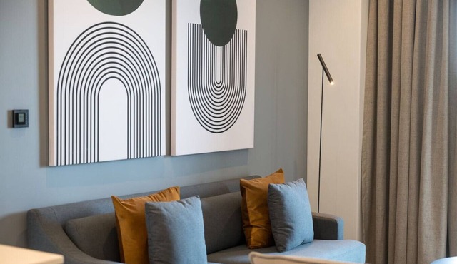 Stylish 2001 Oceans Apartments in Umhlanga