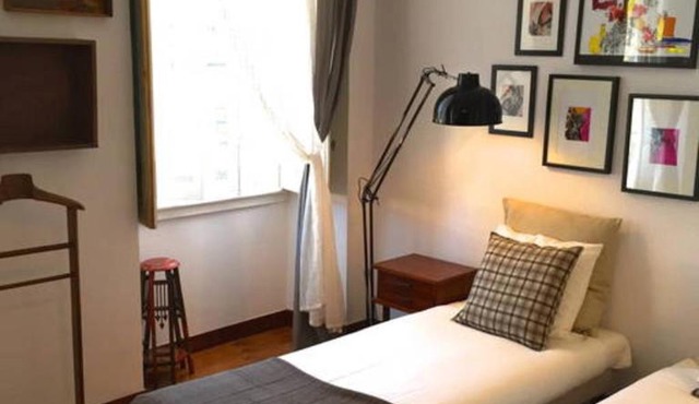 Stylish Apartment for Travelers - BP2