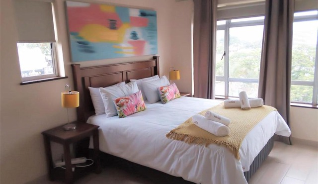 Stylish Apartment on Florida Road in Durban