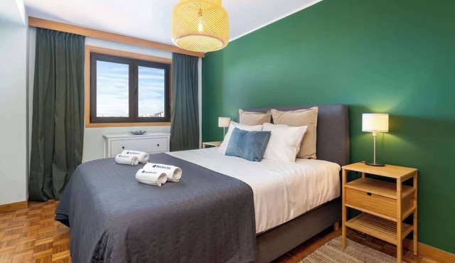 Stylish Flat by HostWise