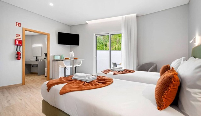 Superior Double or Twin Room with Mountain View 1