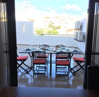 T2 Quarteira 1, Terraço BBQ Prestige For Home