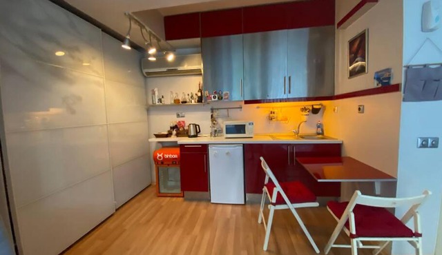 Taksim cosy studio for 4 people in İstanbul