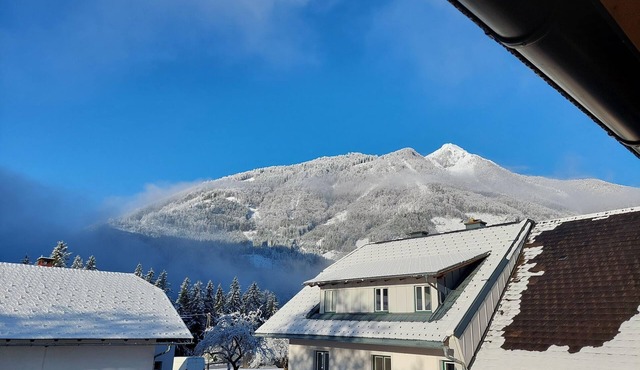 Tamberg-blick - Hofpower`s Mountain Feeling in Hinterstoder