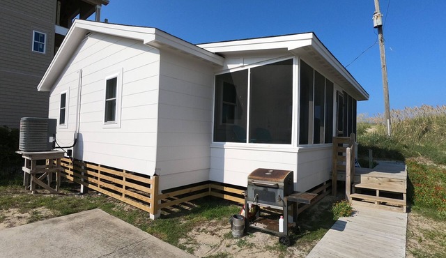 Tangerine Dreams in South Nags Head Ocean Front in Nags Head