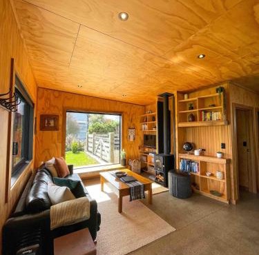 Tau Studio - Boutique Accommodation in Ohakune