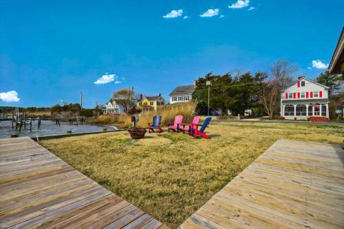 The 1850 House by Leavetown Vacations in Quantico