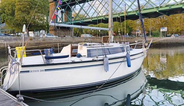 The Happy Sailor