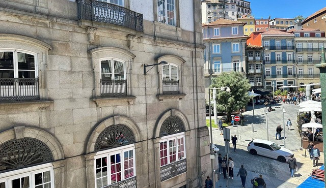 The Heart Of Porto
