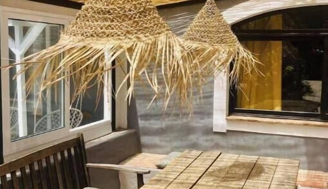 The Nest - Bohemian Eco-Retreat with Pool