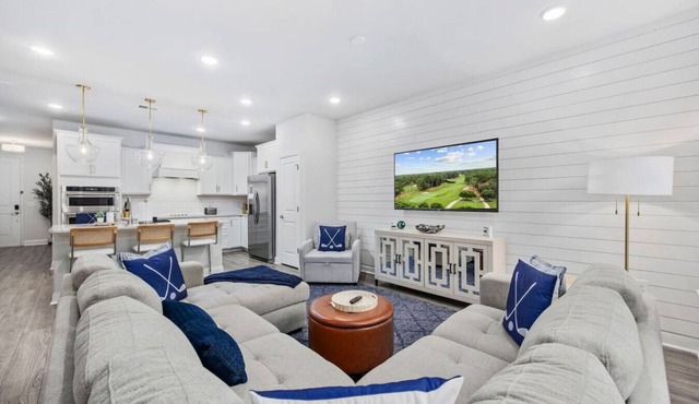 The Par-fect Stay at Barefoot Resort in North Myrtle Beach