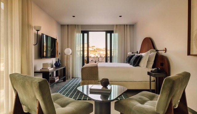 The Rebello Hotel & Spa - Small Luxury Hotels Of The World